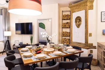MORRISON apartment/15 guests/7bedrooms/Riga Old Town, Riga (Foto 3)