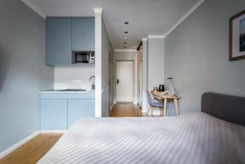 Langer House apartment in Old Riga, Riga (Foto 4)