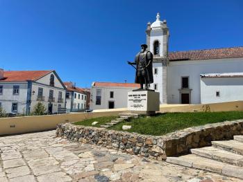 Maré Baixa, Sines (Foto 5)