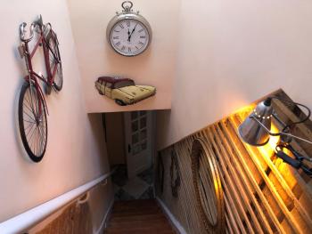 Romantic Apartment El Corte Ingles 2, Lisbon (photo 5)