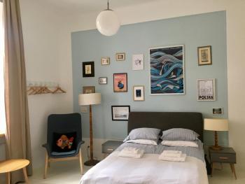 Designerskie Studio Mariensztat Stare Miasto, Varšava (fotografie 4)