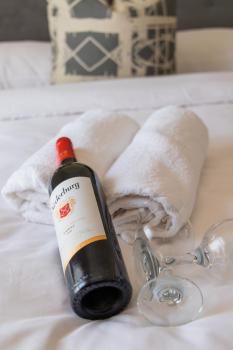 Comfy 2bed 2bath in a Secure golf estate WIFI, Roodepoort (fotografie 5)