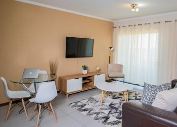Comfy 2bed 2bath in a Secure golf estate WIFI, Roodepoort (fotografie 2)
