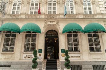 The Bank Hotel Istanbul, a Member of Design Hotels, Istanbul (fotografie 3)