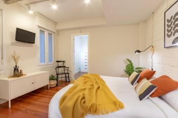Gran apartamento CON ESTILO en el CENTRO de Bilbao, Бильбао (фото 3)