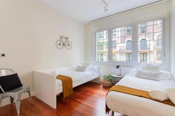 Gran apartamento CON ESTILO en el CENTRO de Bilbao, Бильбао (фото 5)