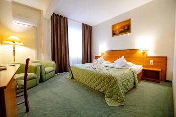 Hotel Rivulus, Baia Mare (fotografie 4)
