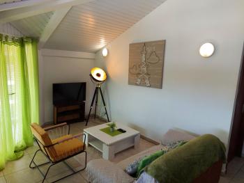 NANA - A 44 - Vue Panoramique- Grand Appartement Cosy et Lumineux- Cuisine équipée-WIFI-CLIM-Terrasse, Kajenna (zdjęcie 2)