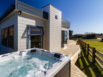 Bluebird on Snowmass - Ohakune Holiday Home, Ohakune (foto 2)