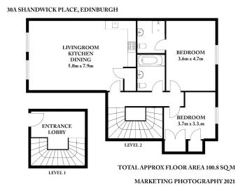 The Shandwick Place Residence No 2, Édimbourg (photo 2)