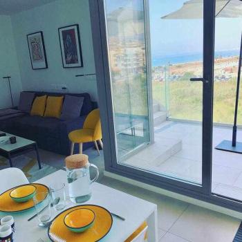 Penthouse with stunning sea views in Torrox, Torrox (photo 3)