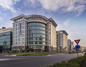 Radisson Blu Hotel, Dubai Media City, Dubai (photo 2)