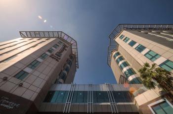 Radisson Blu Hotel, Dubai Media City, Dubai (photo 4)