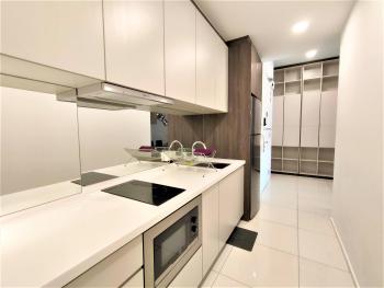 Infini Suites@ The Robertson Bukit Bintang, Kuala Lumpur (fotografie 5)