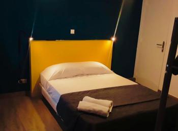 Hôtel Résidence De Bruxelles, Paris (Foto 2)