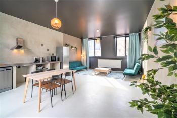 Antwerps Central Residence, Amberes (foto 3)