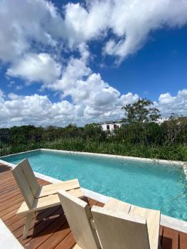 Villa in Aldea zama with private pool-transportation included!, Tulum (photo 2)