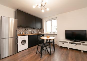 Stadium apartment, Bratislava (Foto 5)