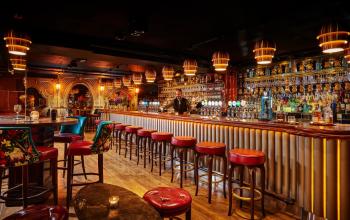 The Grafton Hotel, Dublín (foto 4)