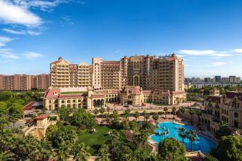 Radisson Blu Forest Manor Shanghai Hongqiao - Near NECC, Szanghaj (zdjęcie 3)