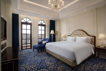 Radisson Blu Forest Manor Shanghai Hongqiao - Near NECC, Szanghaj (zdjęcie 5)