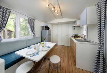 KNAUS Campingpark Hamburg, Hamburk (fotografie 5)