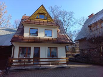 Domek u Gąsieniców 1 - pokoje gościnne, Zakopane (fotografie 5)