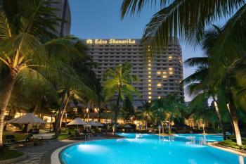 Edsa Shangri-La, Manila, Manila (foto 4)