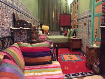 ALMARKAB Riad, Marrakech (foto 5)