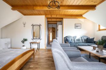 Apartament Tatry #dobrylot, Zakopane (fotografie 4)