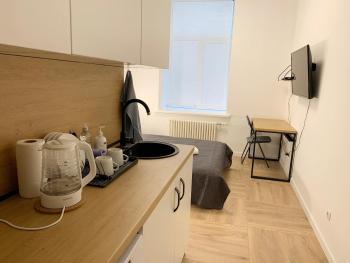AK Apartment, Riga (fotografie 5)