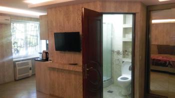 Comfortable studio apartment, near the metro station, Tbilisi City (photo 2)