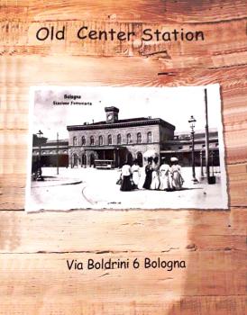 Old Center Station, Boloňa (fotografie 2)