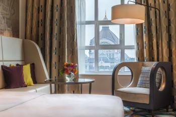 Radisson Blu Hotel, Antwerp City Centre, Antverpy (fotografie 4)