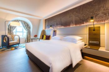Radisson Blu Hotel, Antwerp City Centre, Antverpy (fotografie 5)