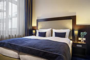 Hotel Continental Hamburg Hauptbahnhof, Hamburgo (foto 2)