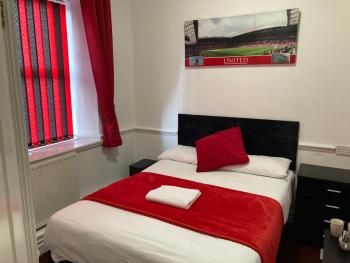 Old Trafford Stadium Hotel, Manchester (fotografie 4)