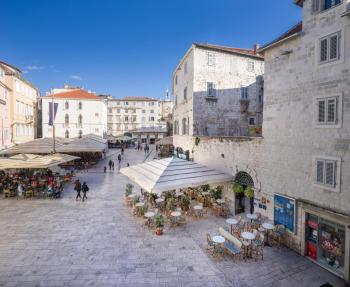 Judita Palace Heritage Hotel, Spalato (Split) (foto 2)