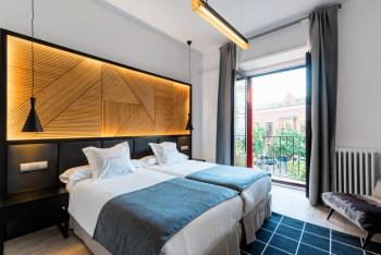 Hotel Sevilla, Sevilla (foto 2)