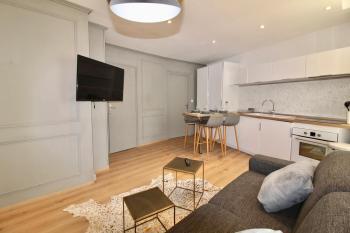 Lovely Apartment Heart of Golden Square Fiber Wifi, Nice (fotografie 3)