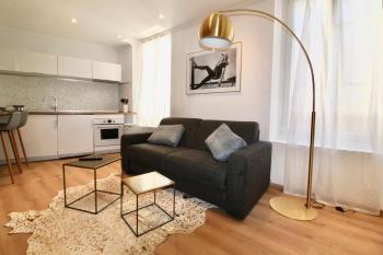 Lovely Apartment Heart of Golden Square Fiber Wifi, Nice (fotografie 5)