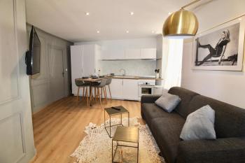 Lovely Apartment Heart of Golden Square Fiber Wifi, Nice (fotografie 2)