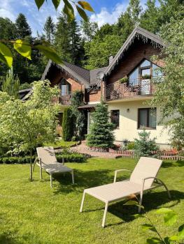 Садиба Оберіг, Schodnica (zdjęcie 2)