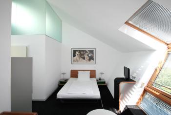 Chelsea Hotel, Kolín nad Rýnem (fotografie 3)
