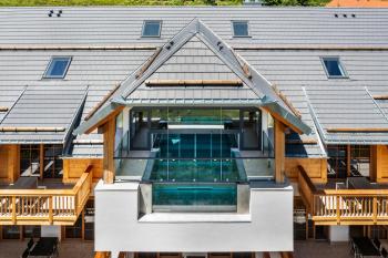 SCHWARZENBACH - Apartments & Rooftop Pool, Feldberg (fotografie 2)