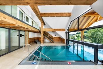 SCHWARZENBACH - Apartments & Rooftop Pool, Feldberg (fotografie 3)