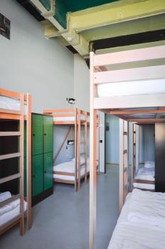 Depot 195 - Hostel Winterthur, Winterthur (foto 4)