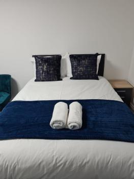 WNS Apartments Canary Wharf, London (photo 3)