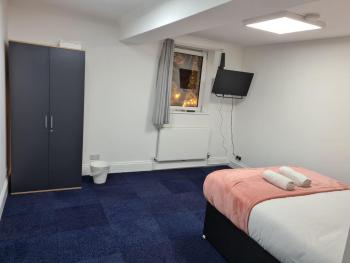 WNS Apartments Canary Wharf, Londýn (fotografie 5)
