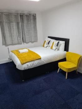WNS Apartments Canary Wharf, London (photo 5)